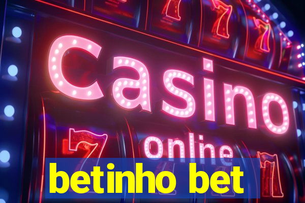 betinho bet